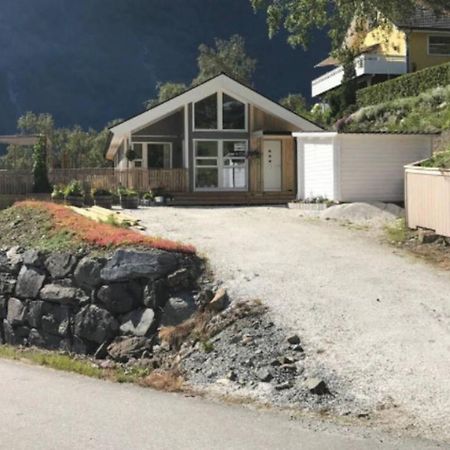 Apartment With Panoramic View 弗洛姆 外观 照片